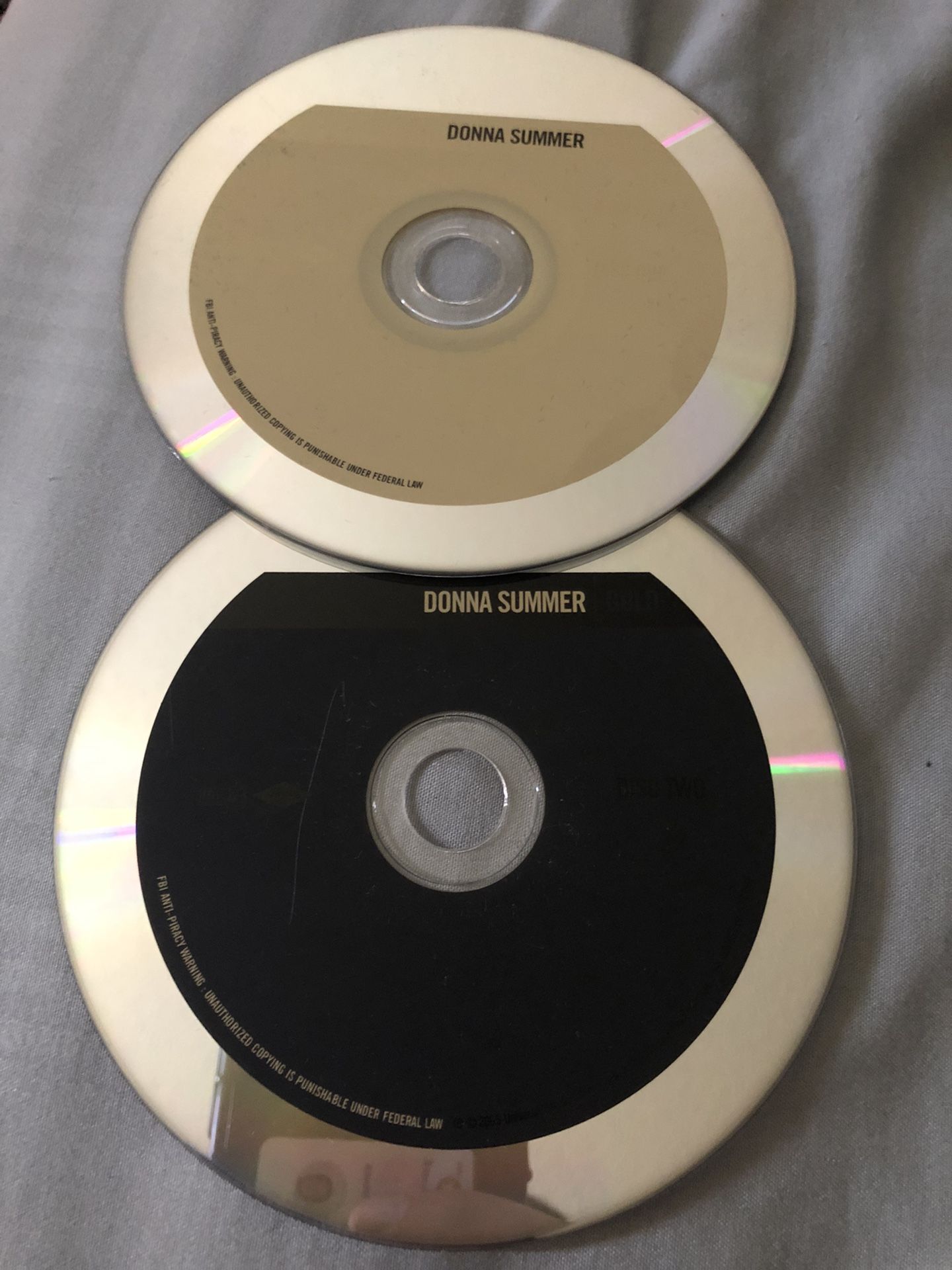 Donna Summer Cd