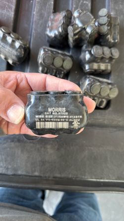 2/0 splice connector