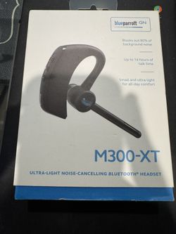 M300-XT Bluetooth Headset