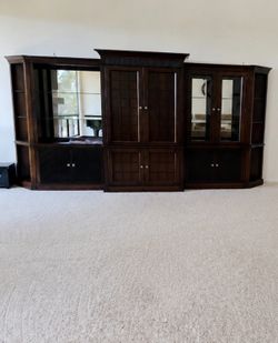 Lexington 5 Piece Entertainment Center