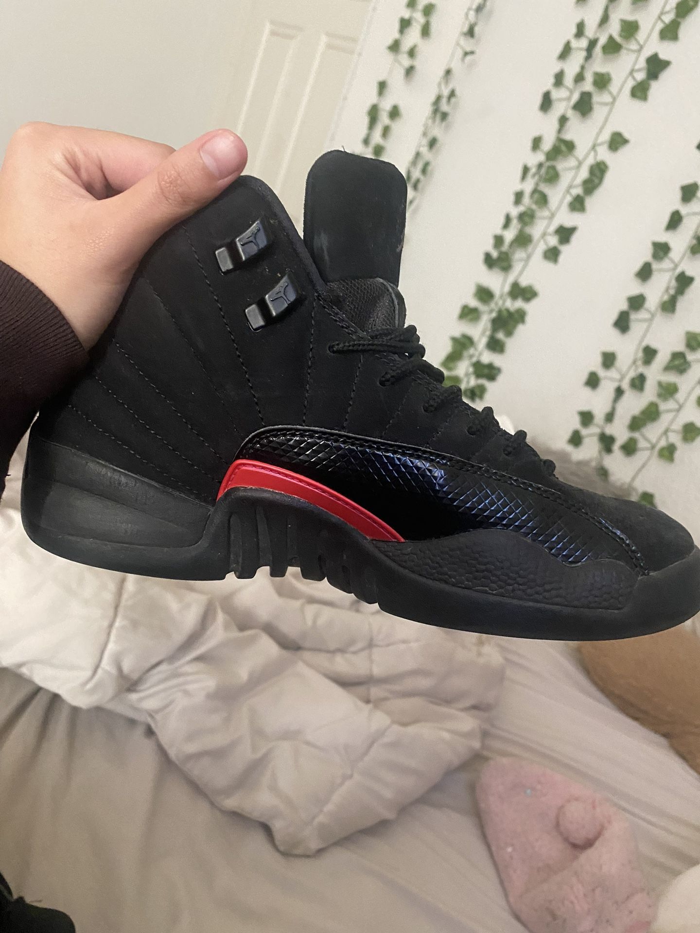 Jordan 12’s (6Y),All Products : American Fashion Style Bags On Sale
