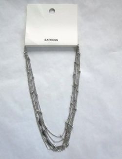 New Express Multi-layered Necklace