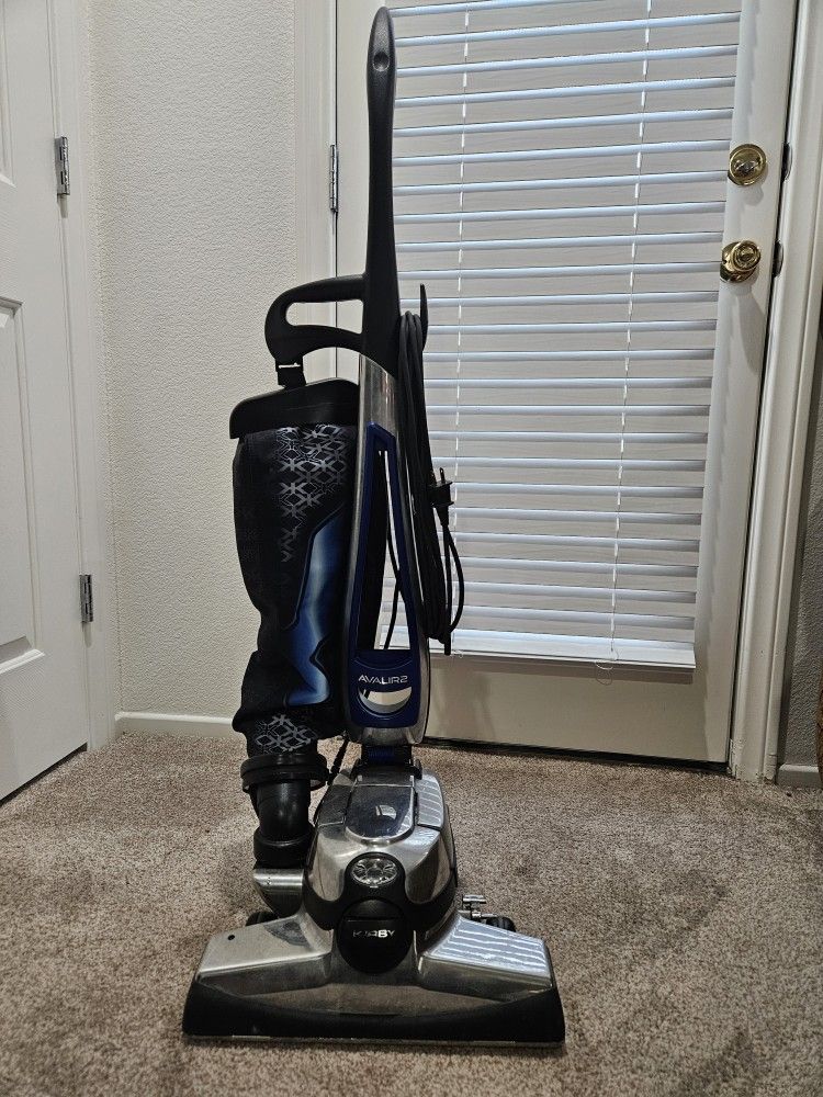 Kirby Avilar Vacuum