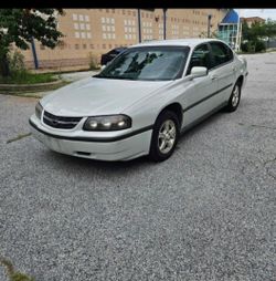 2003 Chevrolet Impala