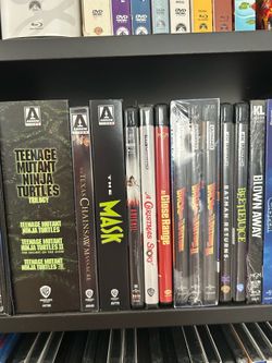 4k Blu Ray movies