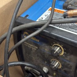 Miller Welder 