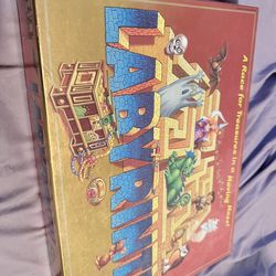 Labyrinth Board Game