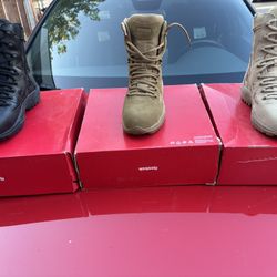 Reebok Rapid Response boots for sale