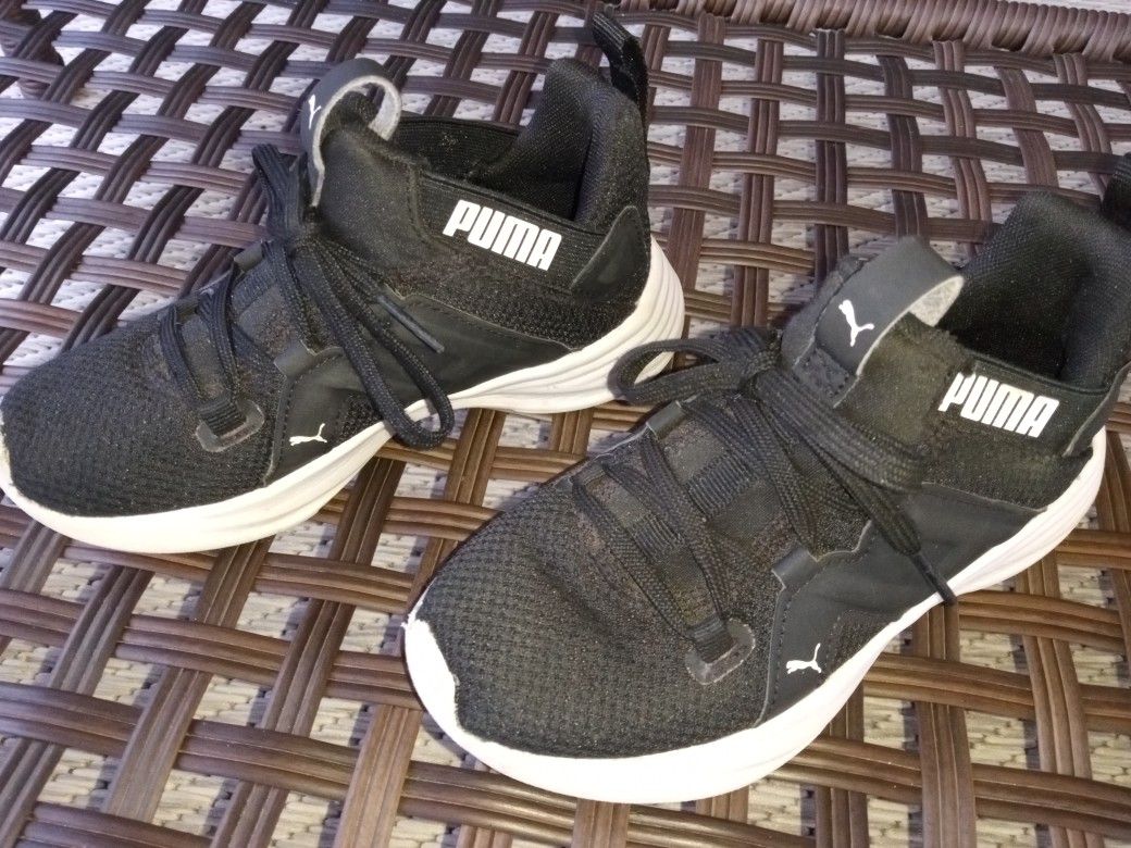 Puma Sneakers Kids 12c (Small Kids)