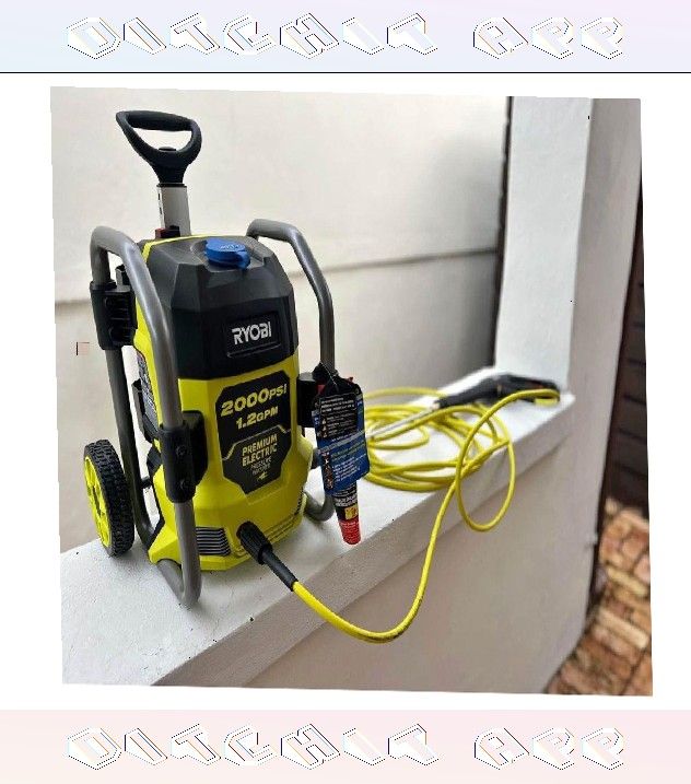 his woman Dirt Busting Cleaners Powerful Pressure Technology