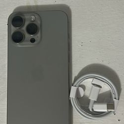 iPhone 15 Pro Max 256 Gb Unlocked 🔓 