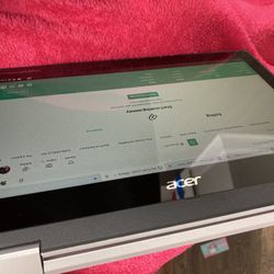 Acer Chromebook Spin 311