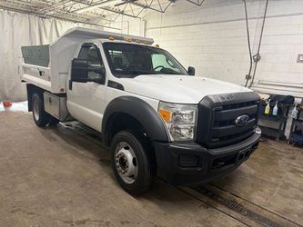 2016 Ford F-450 Chassis