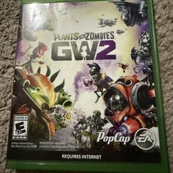 Garden Warfare 2 Disc For Xbox One
