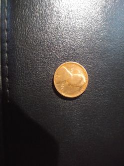 1911 old penny