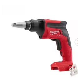 Sheetrock Gun, Milwaukee 