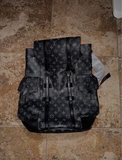 Louis Vuitton Monogram Eclipse Backpack