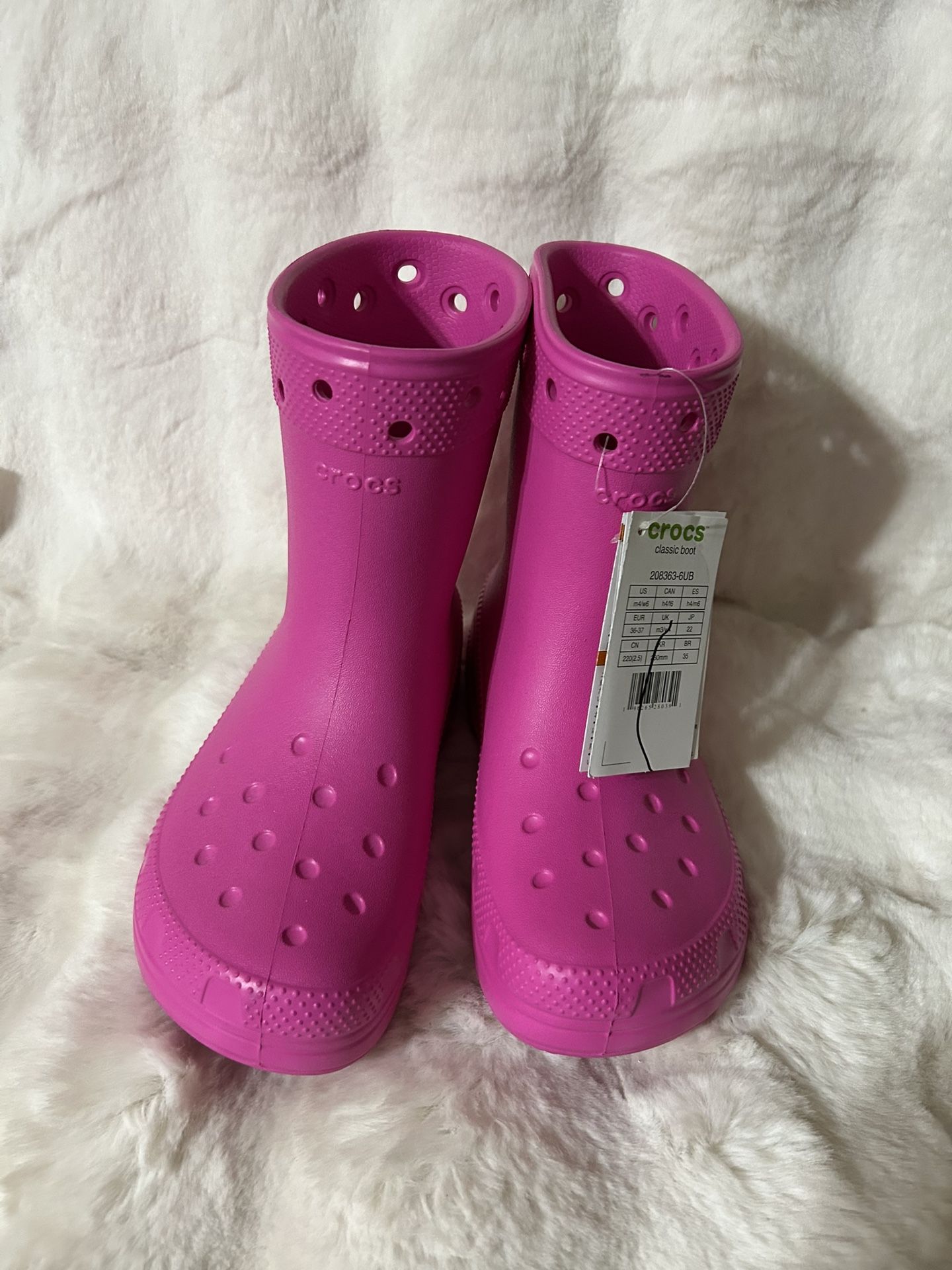 Crocs Boots