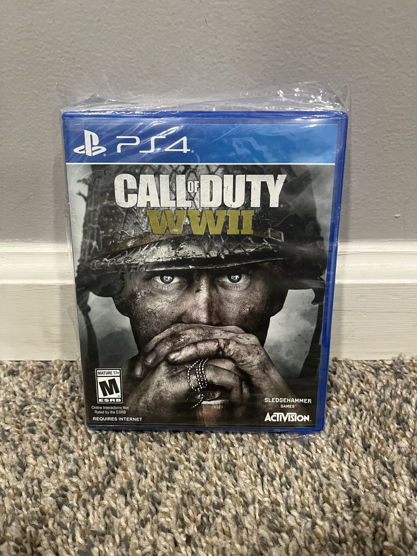 Call Of Duty Ww2 PS4