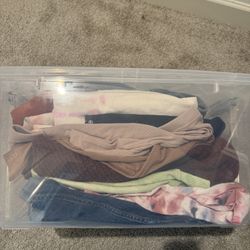 Plus Size Clothes- Must Take All