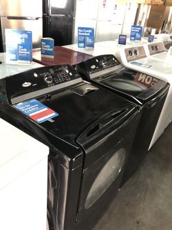 Whirlpool Washer Set $650