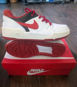 NEW Nike Full Force Lo shoes. Mens. Size 8
