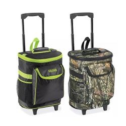 Rolling Coolers