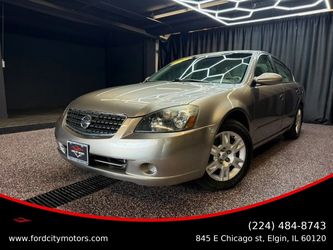 2006 Nissan Altima
