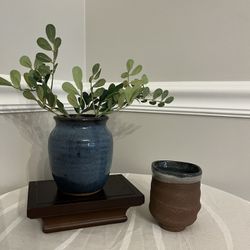 Pottery Pots / Vases