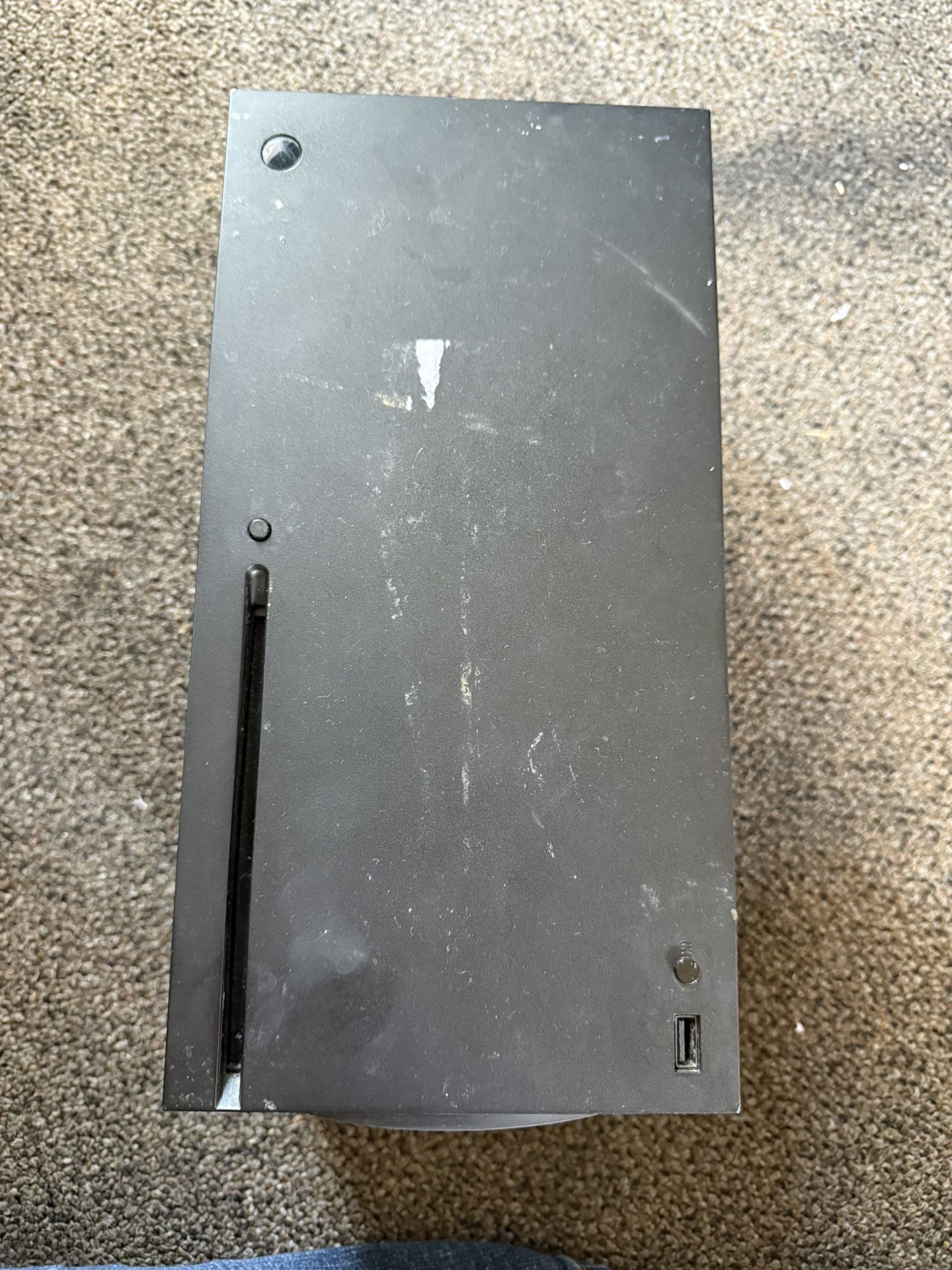 Xbox Series X For Parts Only
