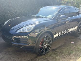 2013 Porsche Cayenne