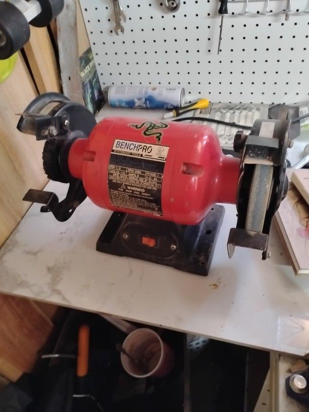 Bench Grinder
