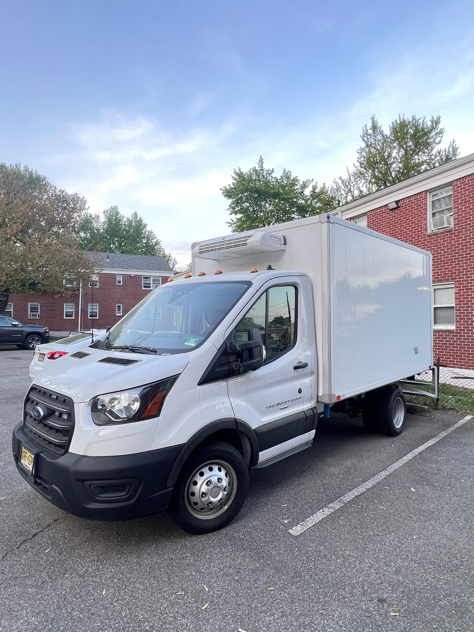 2023 Ford Transit-350 Cargo