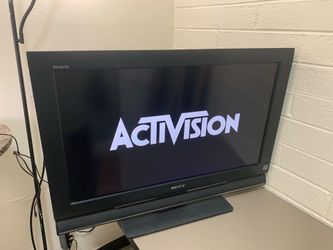 32” Sony 720P TV