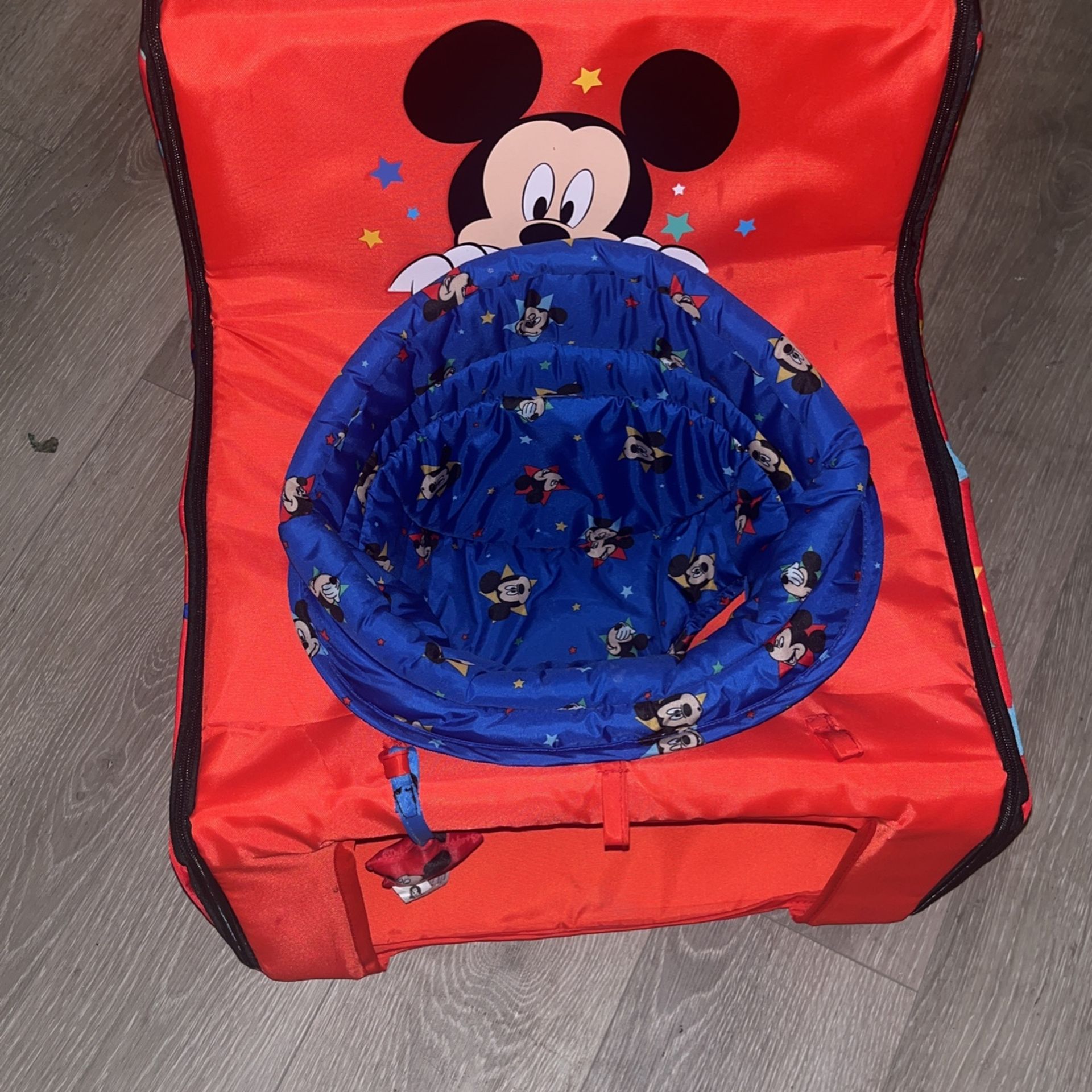 Mickey Mouse Chair