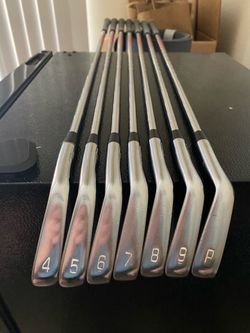 Mizuno MP18 PW-4 Iron