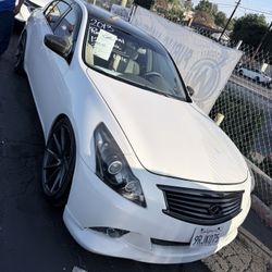 2013 Infiniti G37