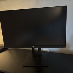 HP VH240a 23.8-inch Full HD 1080p IPS LED PC Monitor with Built-in Speakers