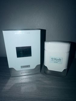 Khadlaj Shiyaaka Snow Special Edition EDP 100ml Brand New
