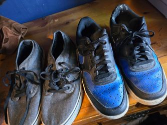 Shoes size 8
