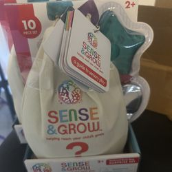 Creative Kids Sense & Grow