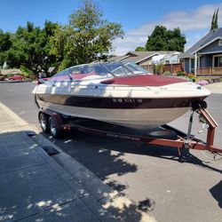 1997 Monterey  Montura  Boat