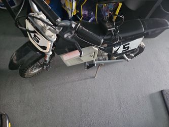 Kids electric bike