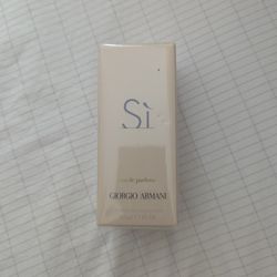 Giorgio Armani Sì Eau de Parfum 50ml