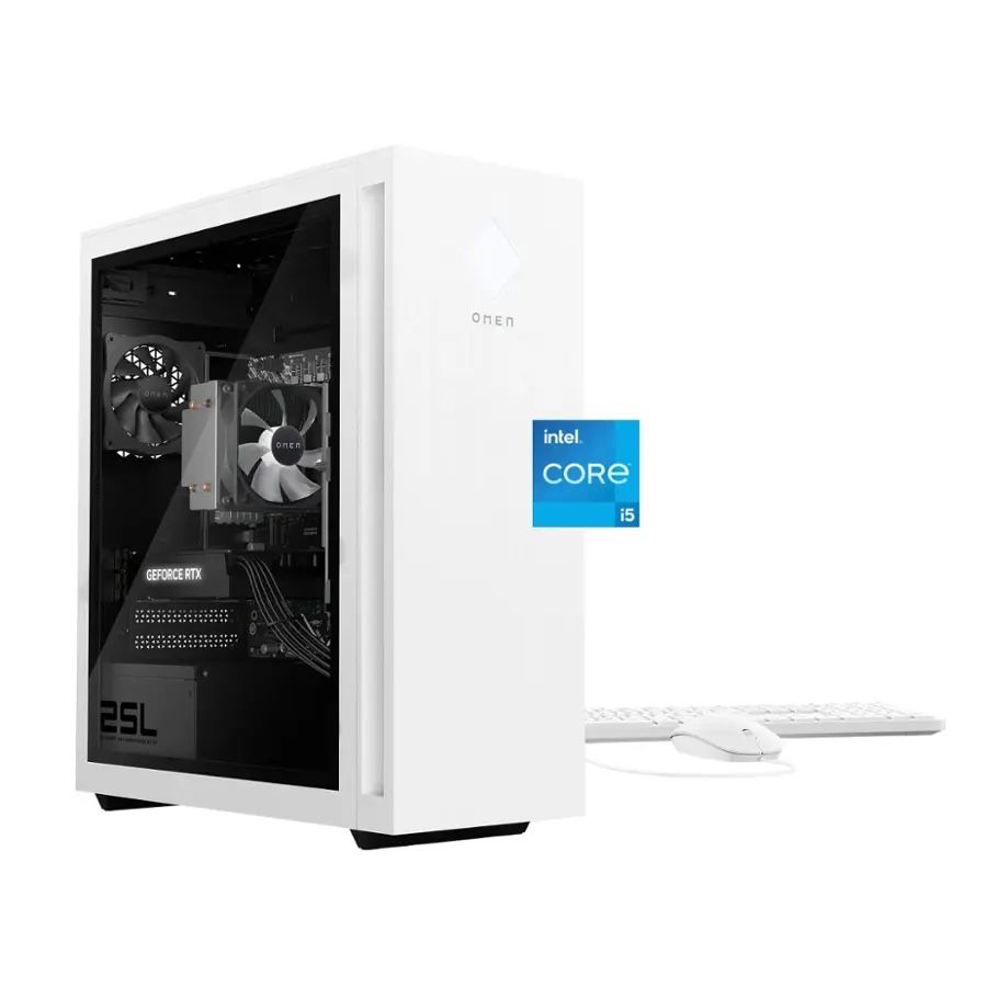 HP Gaming i5 Desktop