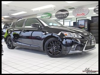 2015 Lexus CT 200h