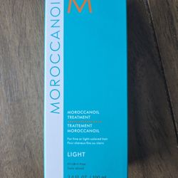 Moroccanoil Light Treatment 3.4oz