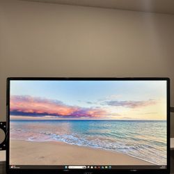 27” Acer Monitor