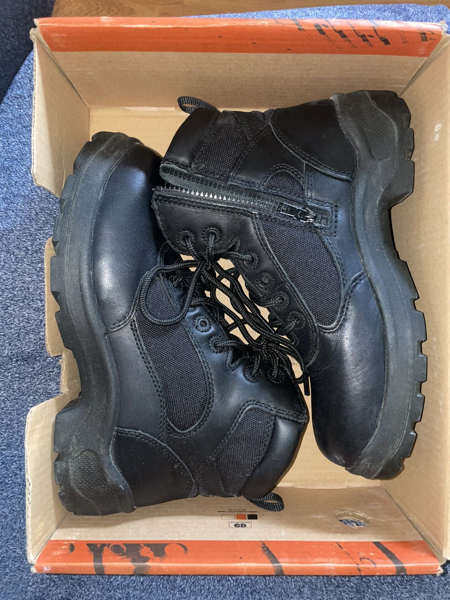 Worx Work Boots For Men