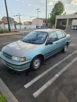 1994 Toyota Tercel